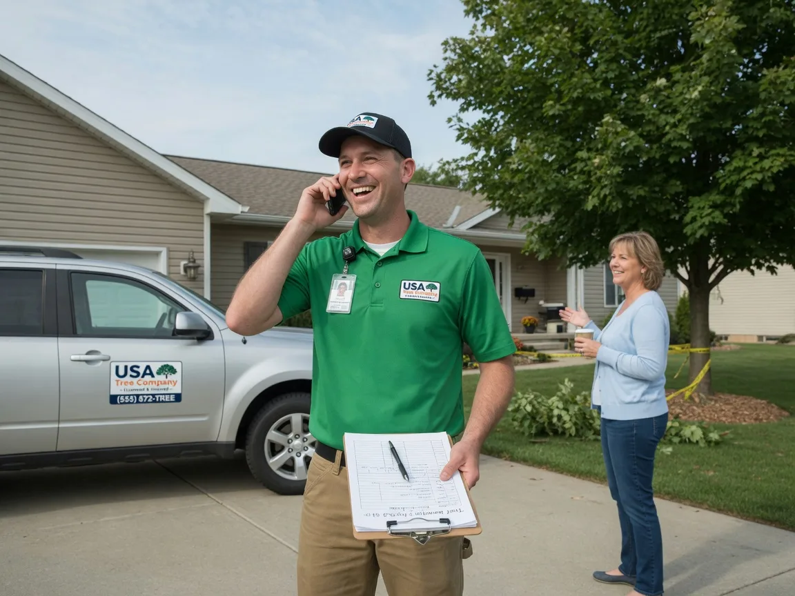 Tree Care Gainesville, GA FAQs